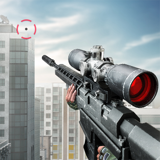 تحميل سنايبر Sniper 3D مهكرة جواهر 2023