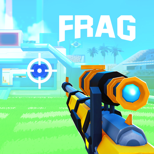 تحميل لعبة FRAG Pro Shooter مهكرة 2023 للأندرويد