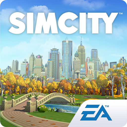 تحميل لعبة SimCity BuildIt مهكرة 2023 للأندرويد
