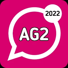 تنزيل واتساب عاصم محجوب 2023 AGWhatsApp للأندرويد