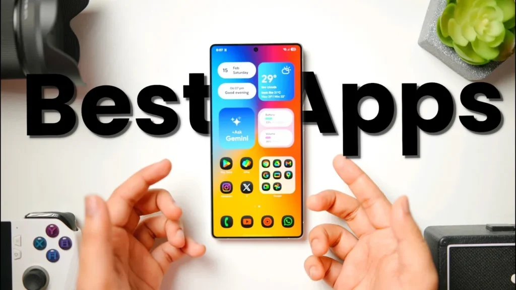 10 Must-Have Android Apps for Students in 2025