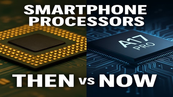 The Evolution of Mobile Processors: What Makes Your Smartphone Fast?